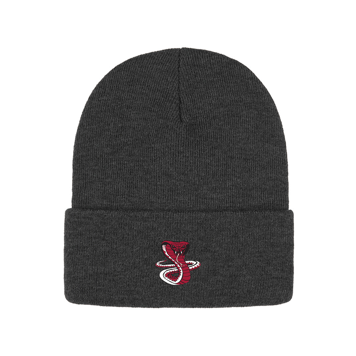 JUNE ROSE EMBROIDERED TOQUE