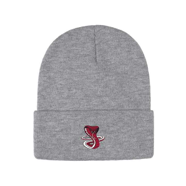 JUNE ROSE EMBROIDERED TOQUE