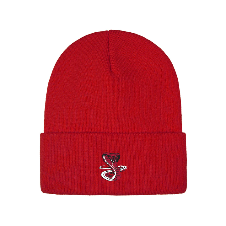 JUNE ROSE EMBROIDERED TOQUE