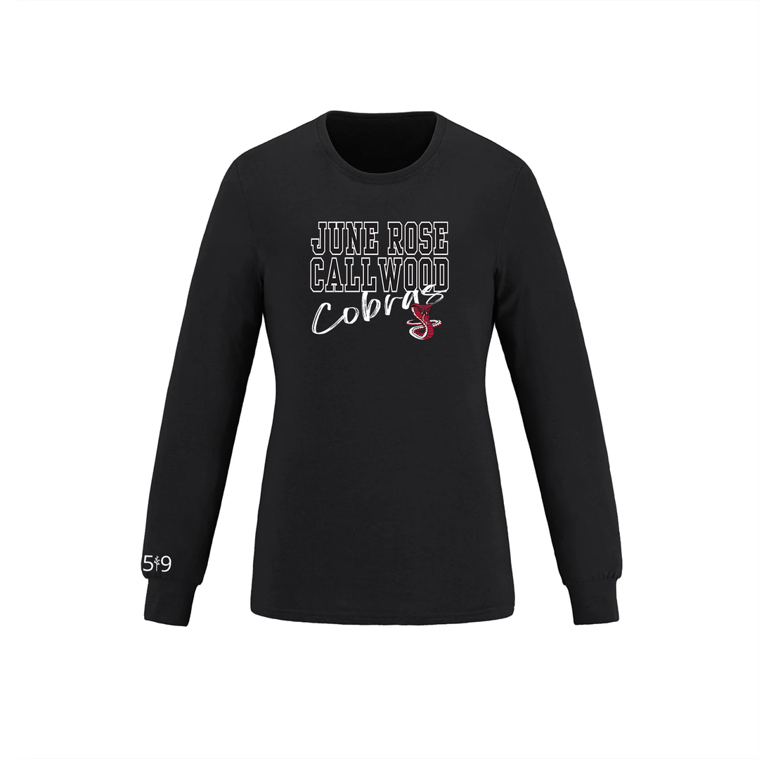 COBRAS SIGNATURE LONG SLEEVE (WOMENS)