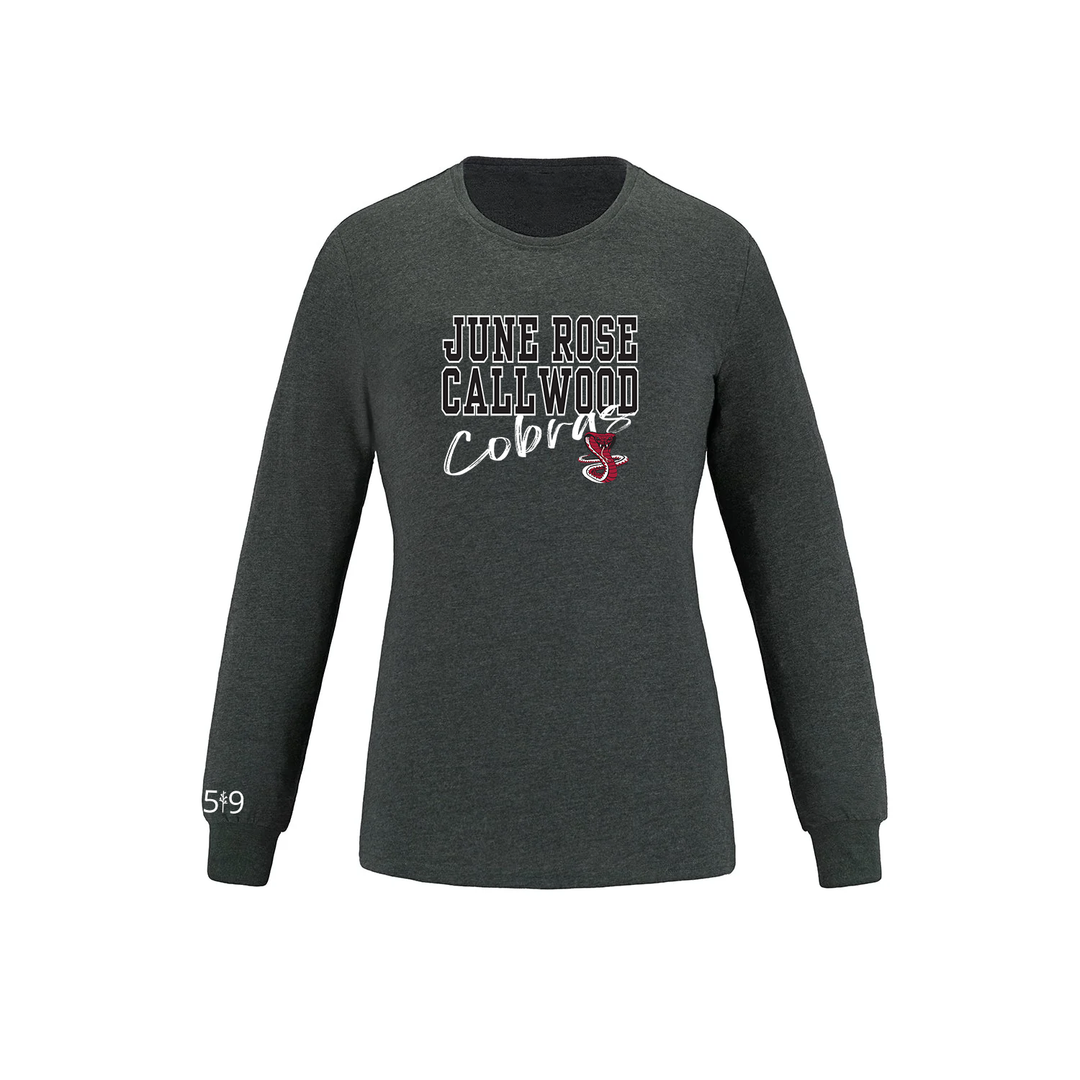 COBRAS SIGNATURE LONG SLEEVE (WOMENS)