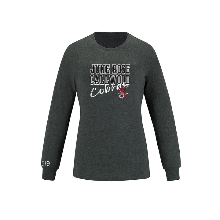 COBRAS SIGNATURE LONG SLEEVE (WOMENS)