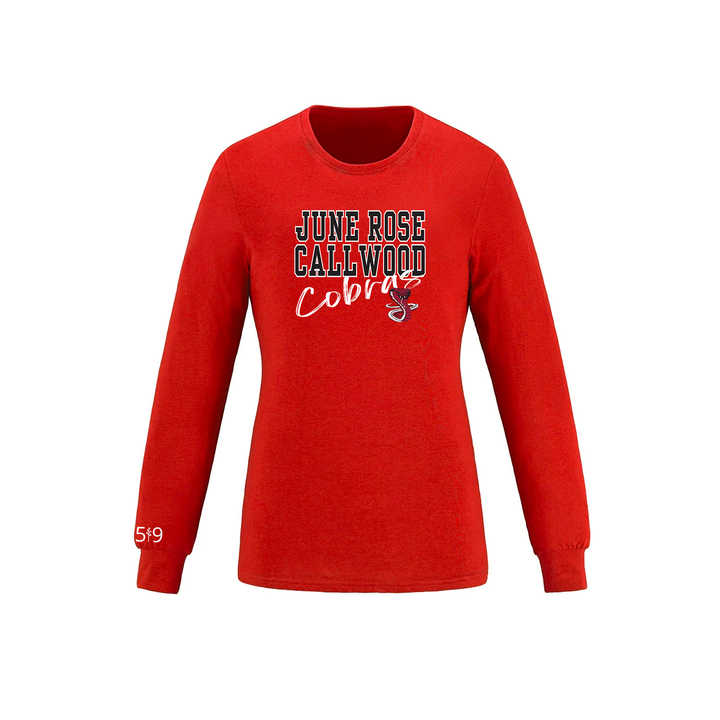 COBRAS SIGNATURE LONG SLEEVE (WOMENS)