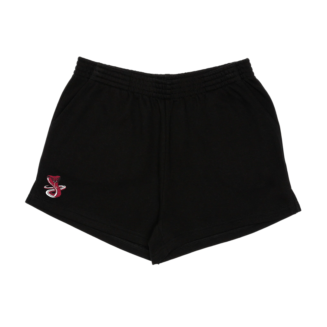 JUNE ROSE EMBROIDERED SHORTS (WOMENS)