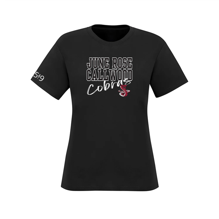 COBRAS SIGNATURE TEE (WOMENS)