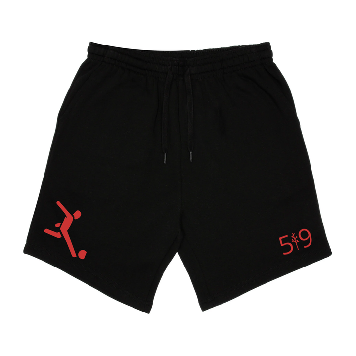 KICKS FOR STRENGTH SWEAT SHORTS (MENS)