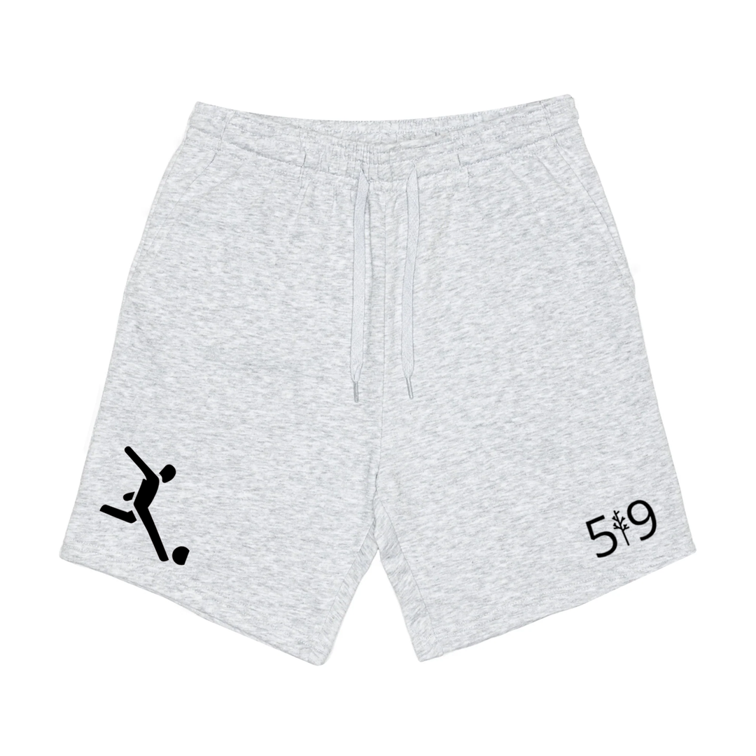 KICKS FOR STRENGTH SWEAT SHORTS (MENS)