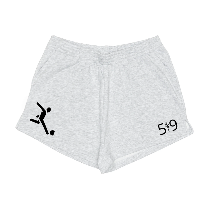 KICKS FOR STRENGTH SWEAT SHORTS (WOMENS)