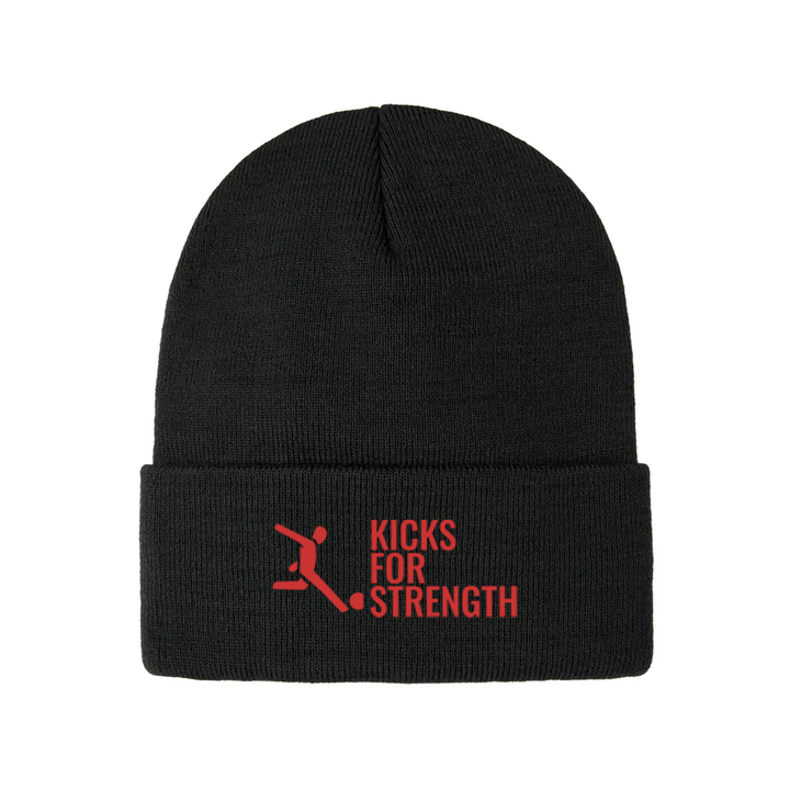 KICKS FOR STRENGTH TOQUE