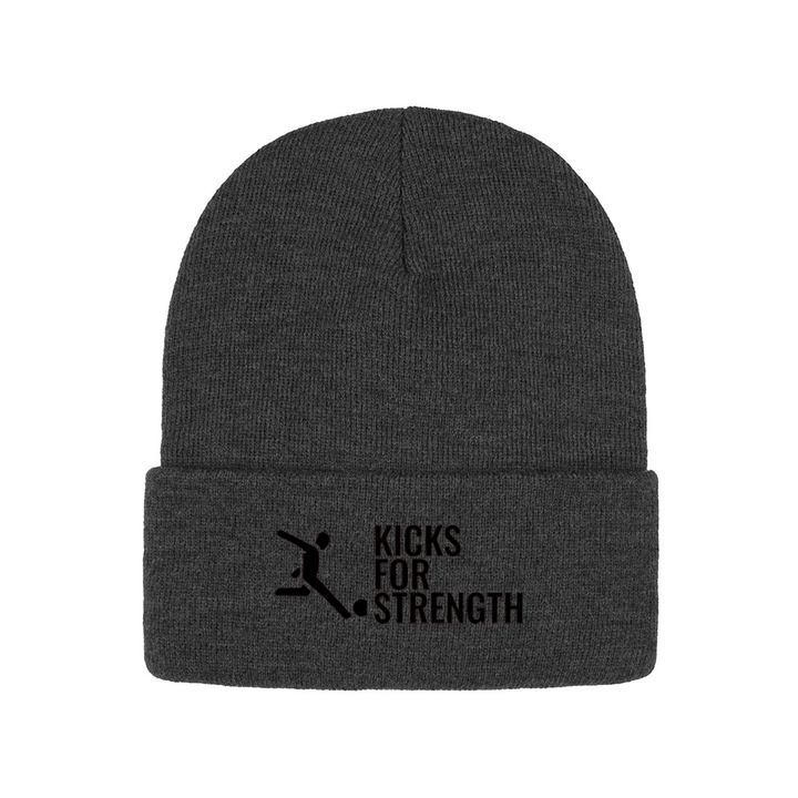 KICKS FOR STRENGTH TOQUE