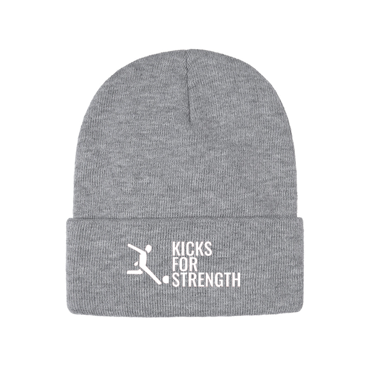 KICKS FOR STRENGTH TOQUE