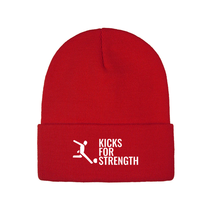 KICKS FOR STRENGTH TOQUE