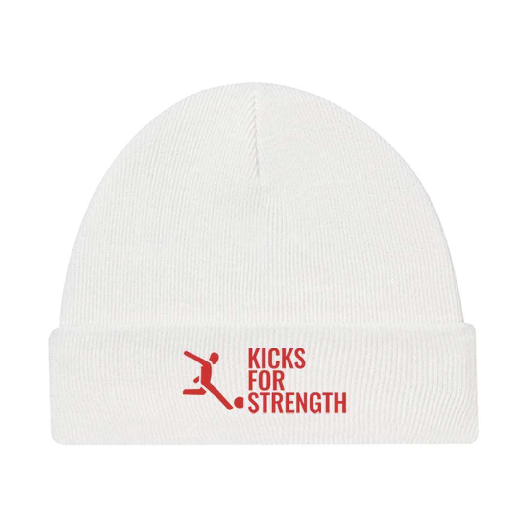 KICKS FOR STRENGTH TOQUE