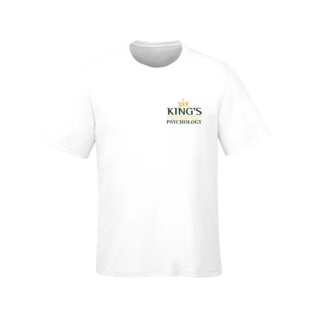 KINGS PSYCHOLOGY TEE (MENS)