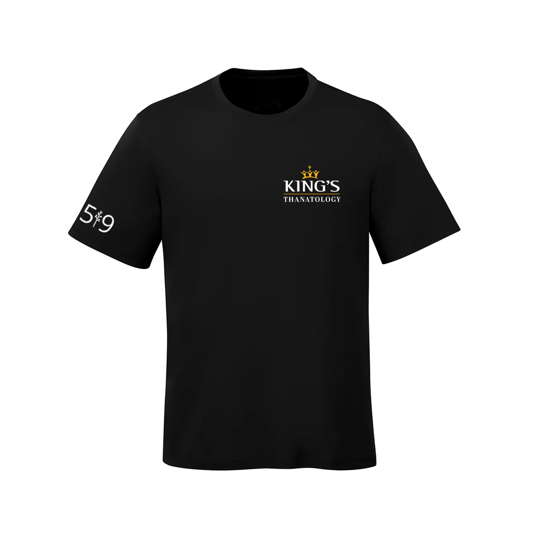 KINGS THANATOLOGY TEE (MENS)