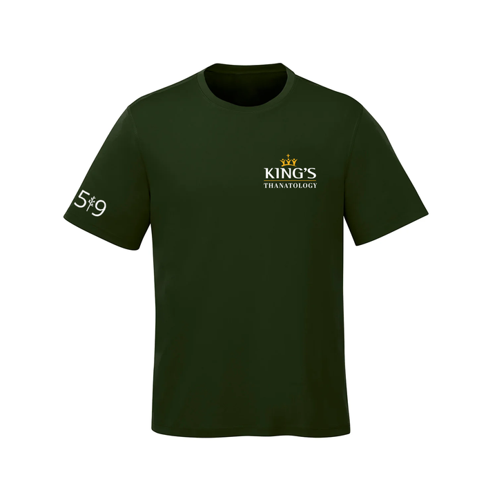 KINGS THANATOLOGY TEE (MENS)