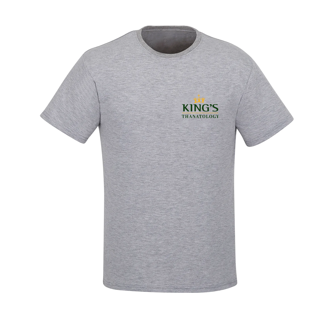 KINGS THANATOLOGY TEE (MENS)