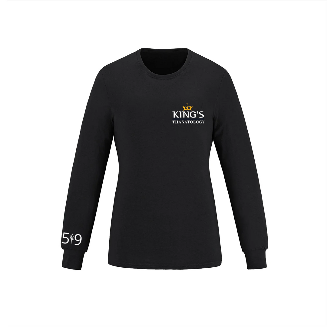 KINGS THANATOLOGY LONG SLEEVE (WOMENS)