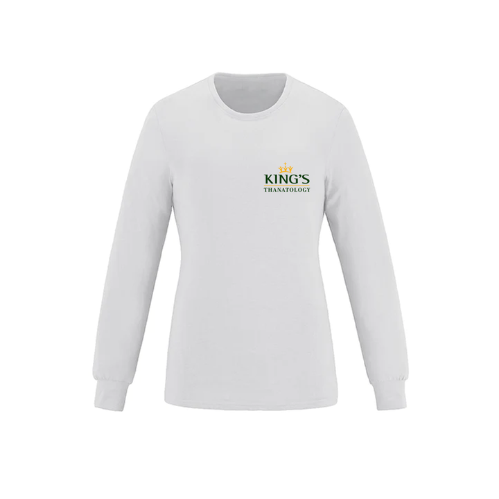 KINGS THANATOLOGY LONG SLEEVE (WOMENS)