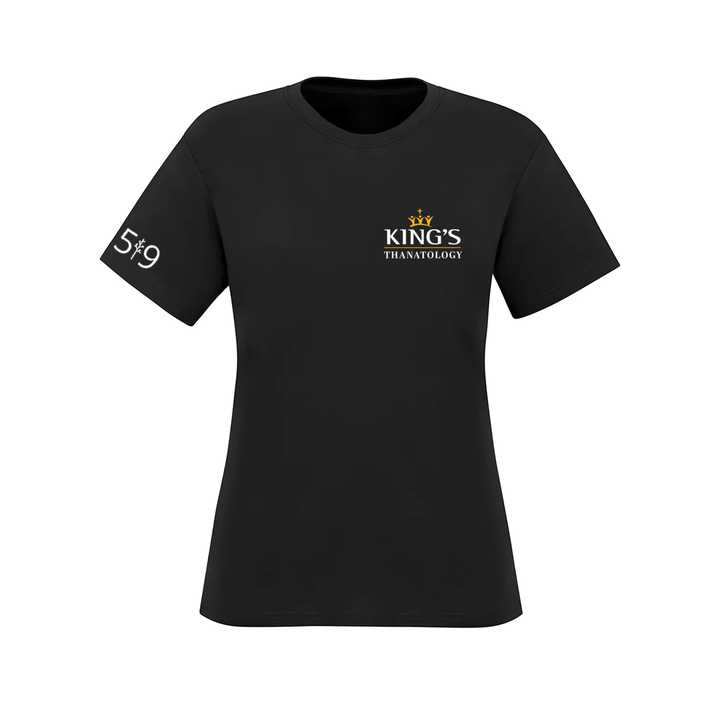 KINGS THANATOLOGY TEE (WOMENS)