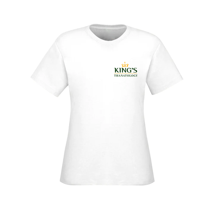 KINGS THANATOLOGY TEE (WOMENS)