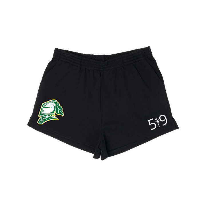 KNIGHTS SWEAT SHORTS (WOMENS)