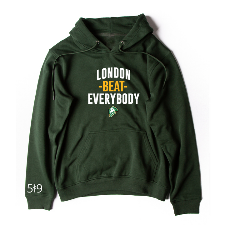 LONDON BEAT EVERYBODY HOODIE (YOUTH)