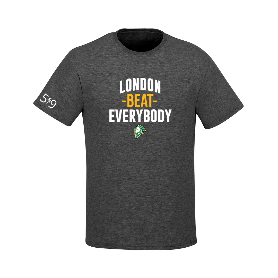 LONDON BEAT EVERYBODY TEE (MENS)