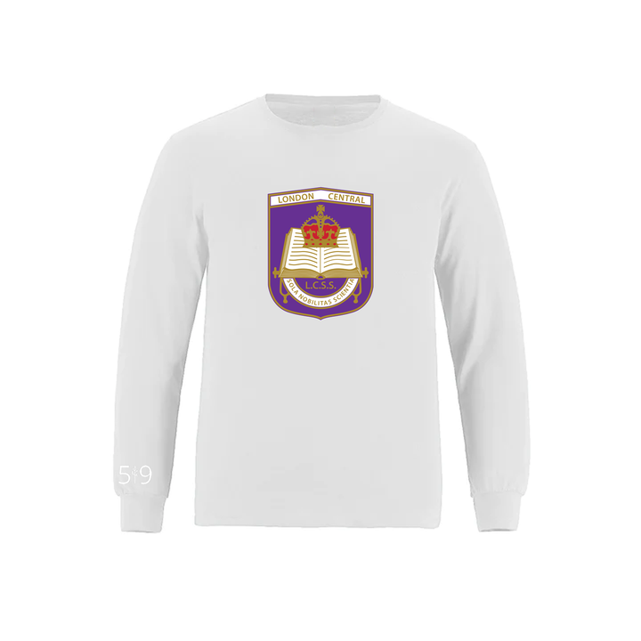 CENTRAL CREST LONG SLEEVE (MENS)