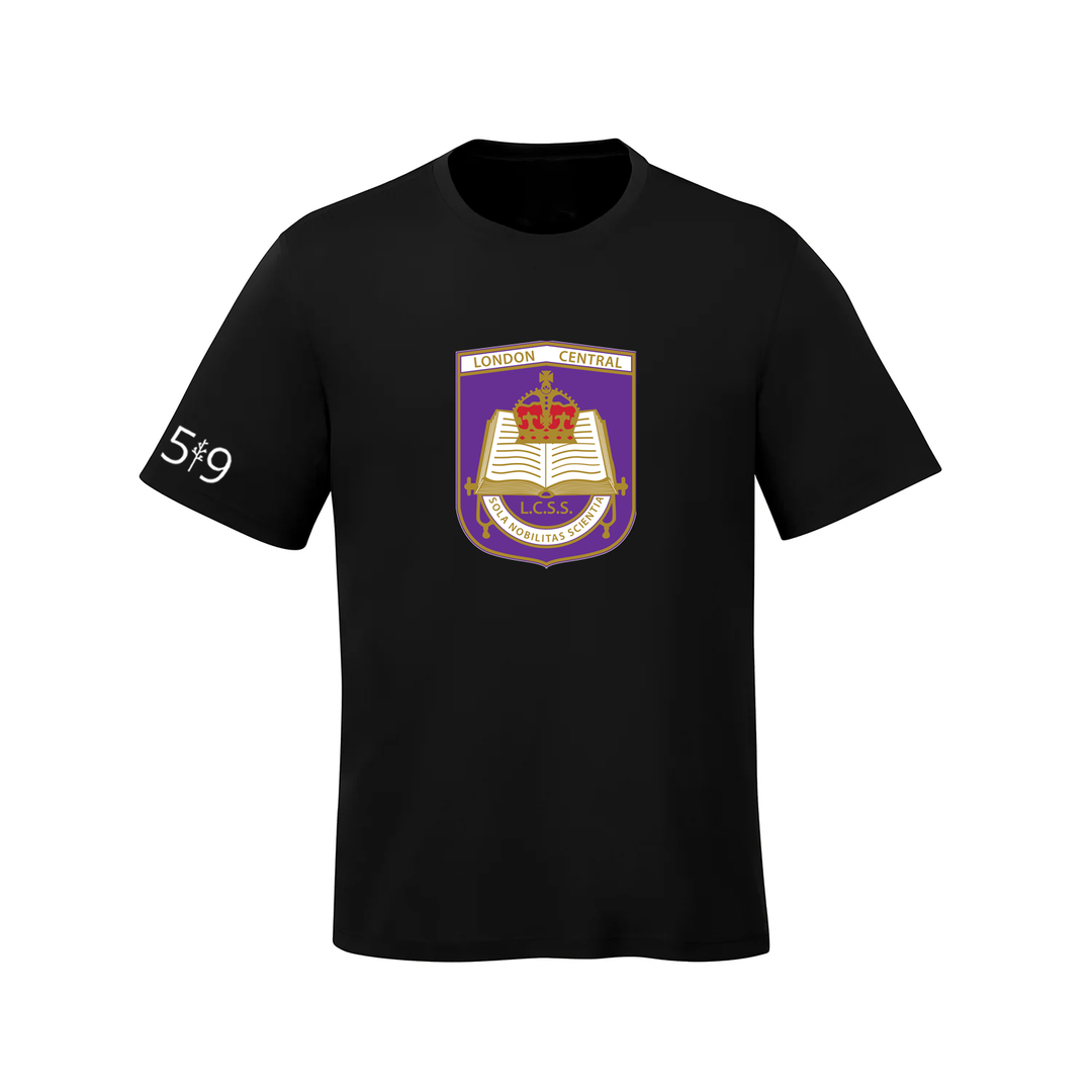 CENTRAL CREST TEE (MENS)