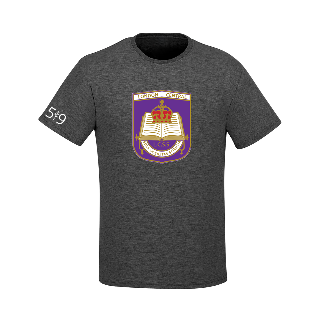 CENTRAL CREST TEE (WOMENS)