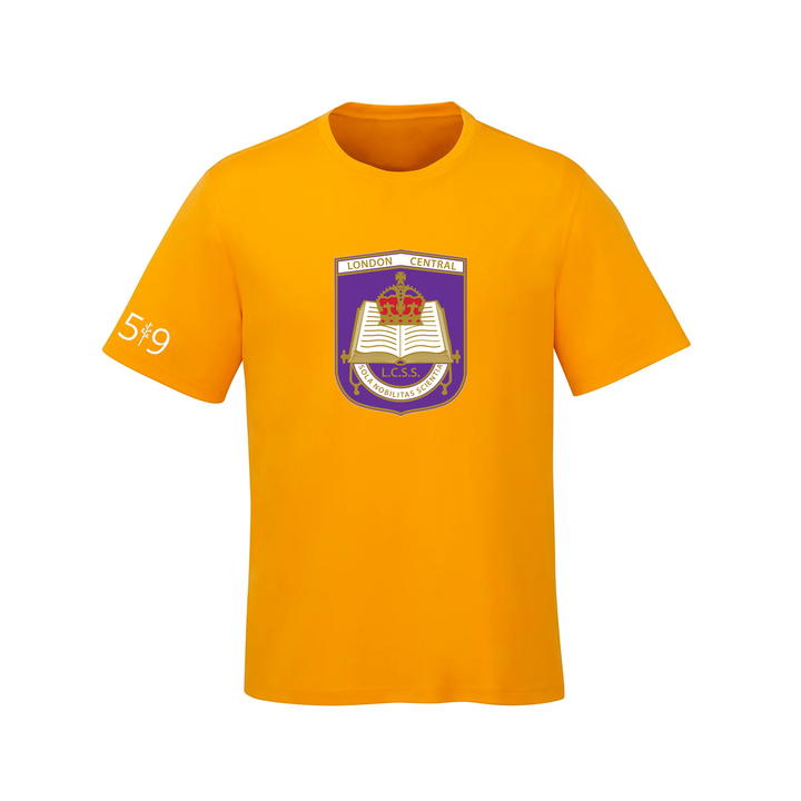 CENTRAL CREST TEE (MENS)