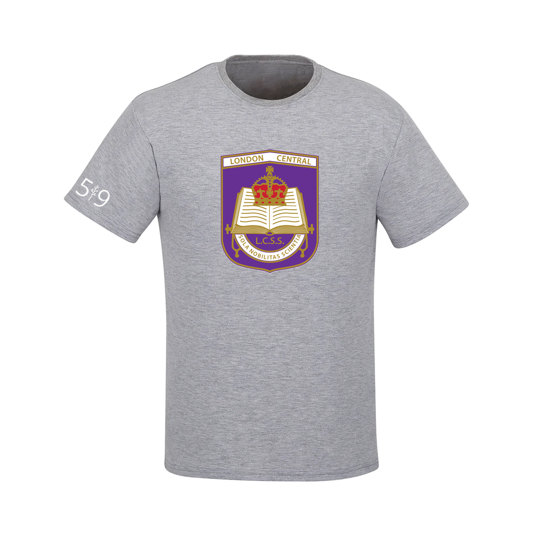 CENTRAL CREST TEE (WOMENS)