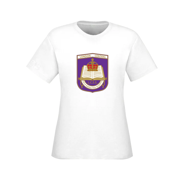 CENTRAL CREST TEE (WOMENS)