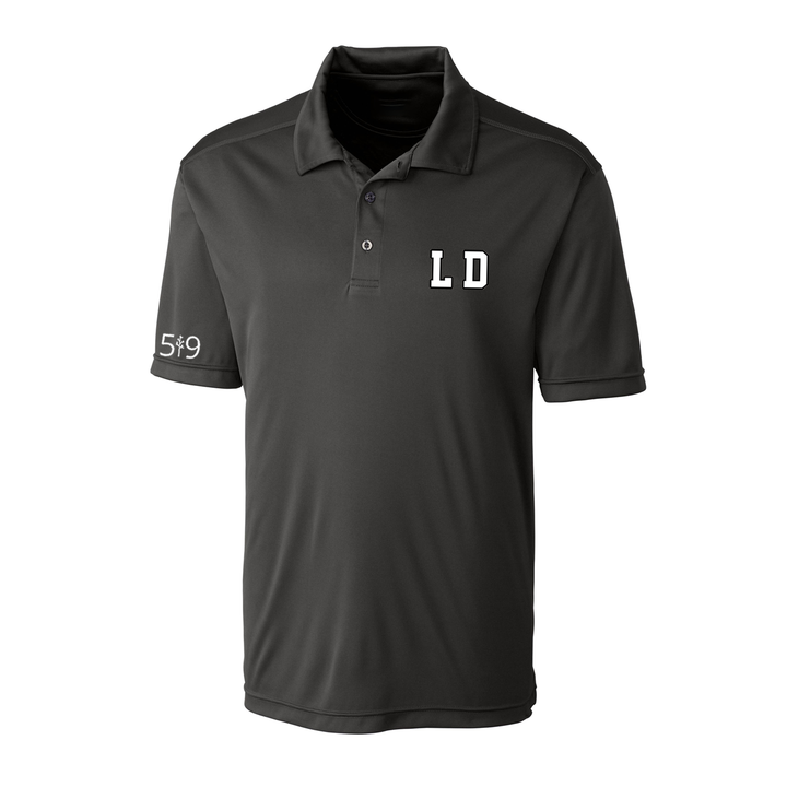 LORD DORCHESTER EMBROIDERED ATHLETIC POLO (MENS)