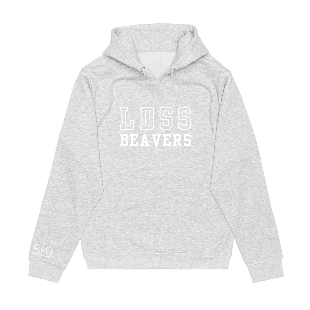 BEAVERS MONOCHROME HOODIE (UNISEX)