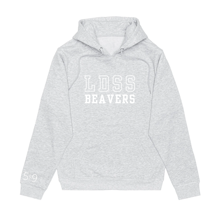 BEAVERS MONOCHROME HOODIE (UNISEX)