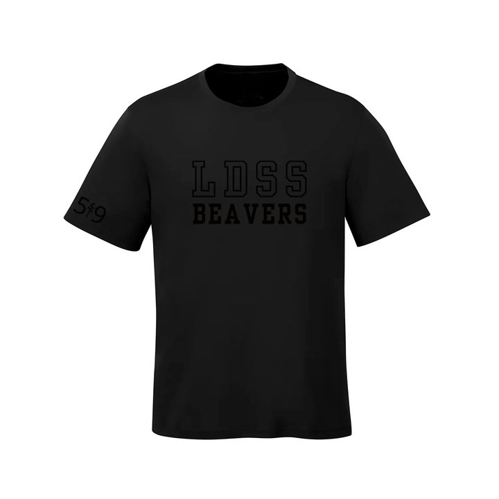 BEAVERS MONOCHROME TEE (MENS)