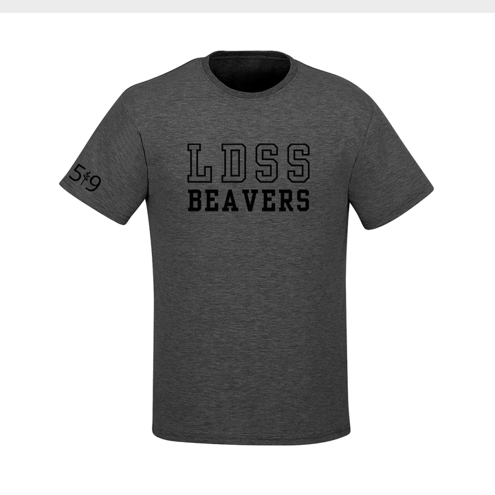 BEAVERS MONOCHROME TEE (MENS)