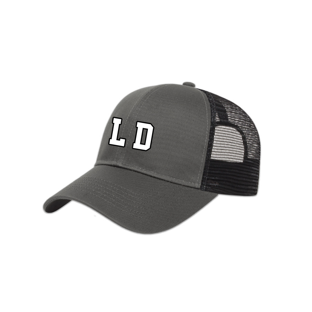 LORD DORCHESTER EMBROIDERED MESHBACK HAT