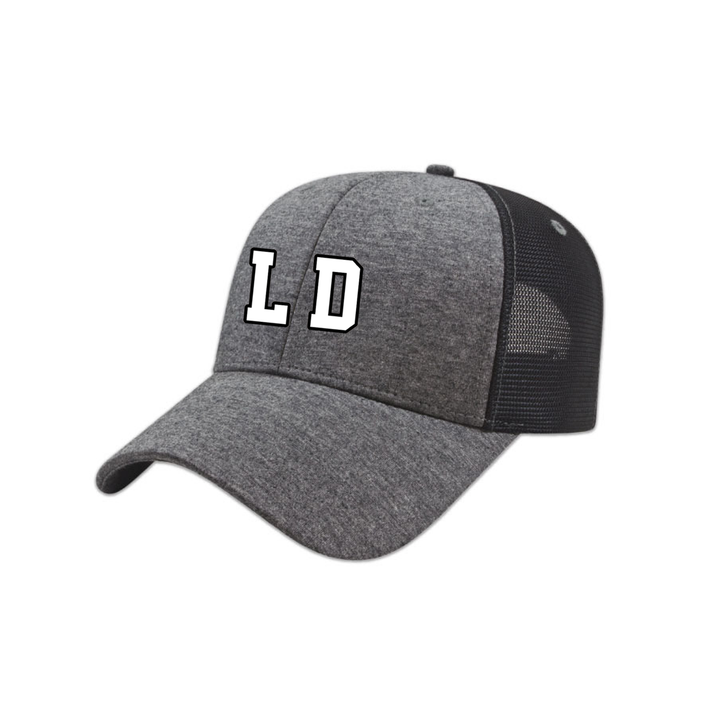 LORD DORCHESTER EMBROIDERED MESHBACK HAT