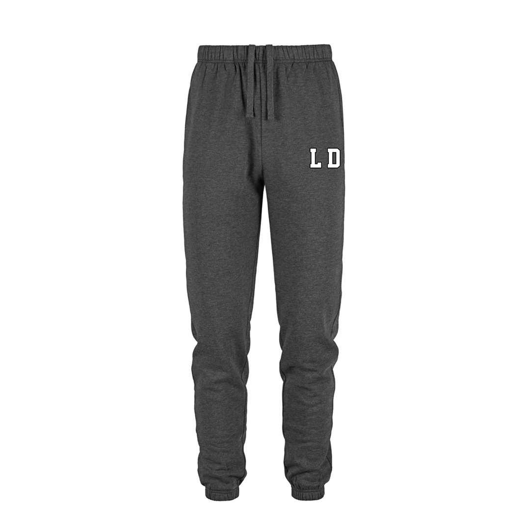 LORD DORCHESTER EMBROIDERED SWEATPANTS (UNISEX)