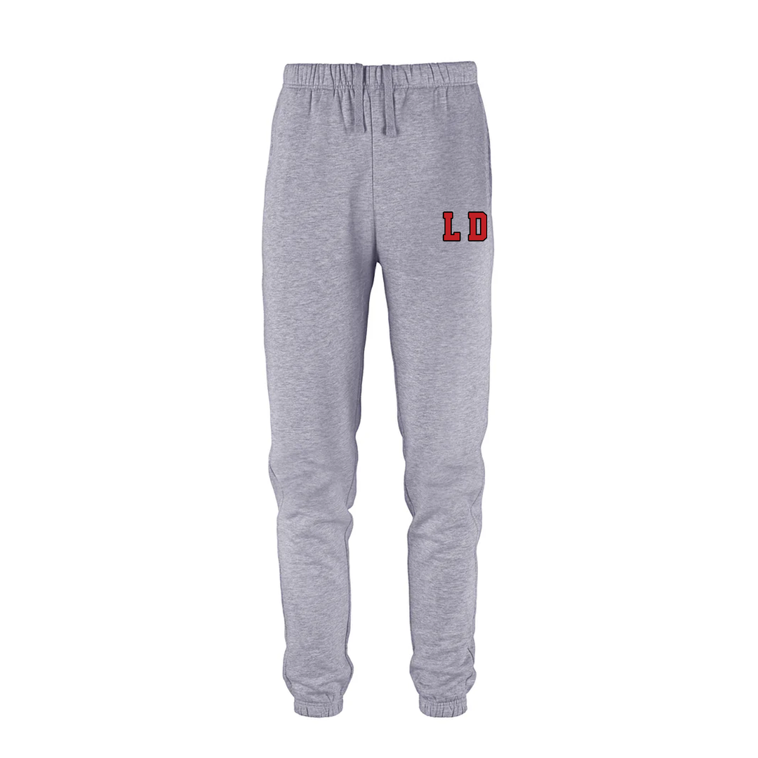 LORD DORCHESTER EMBROIDERED SWEATPANTS (UNISEX)