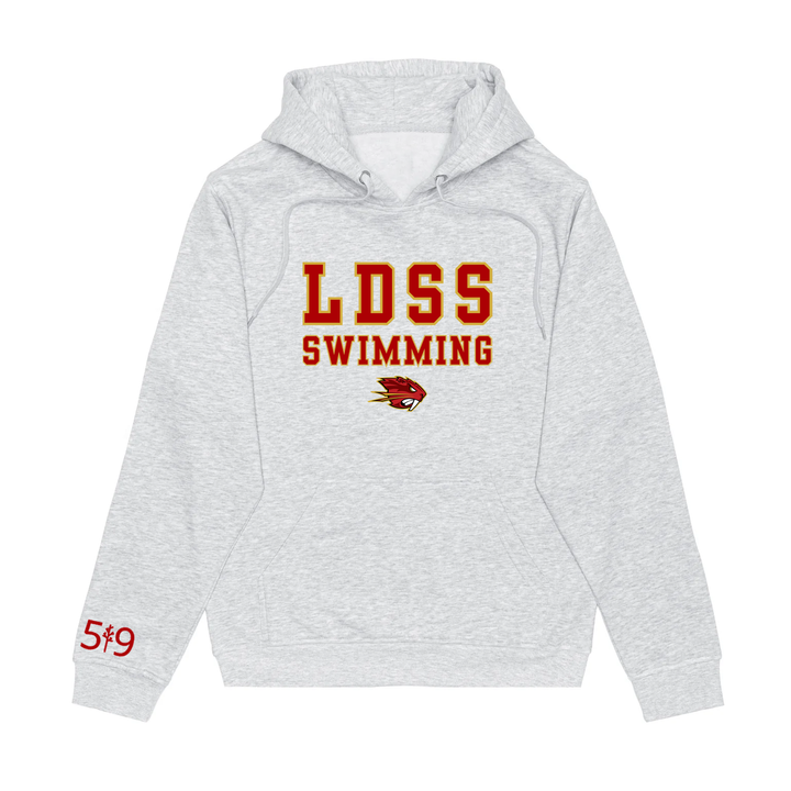 BEAVERS SWIMMING HOODIE (UNISEX)