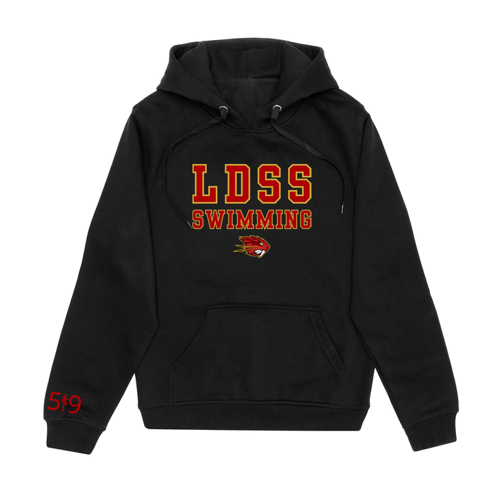 BEAVERS SWIMMING HOODIE (UNISEX)