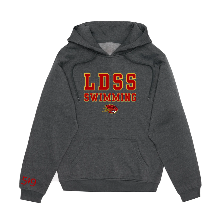 BEAVERS SWIMMING HOODIE (UNISEX)