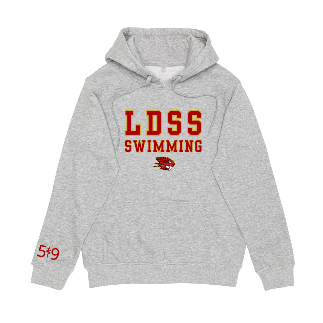 BEAVERS SWIMMING HOODIE (UNISEX)