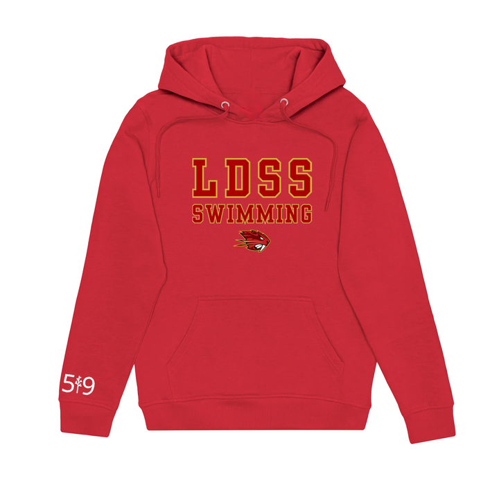 BEAVERS SWIMMING HOODIE (UNISEX)