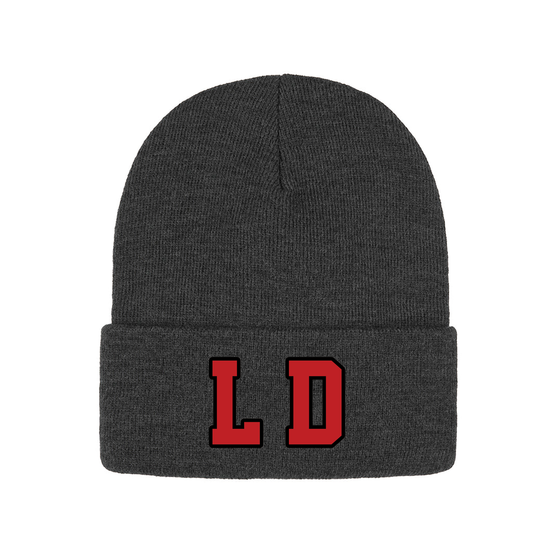 LORD DORCHESTER EMBROIDERED TOQUE