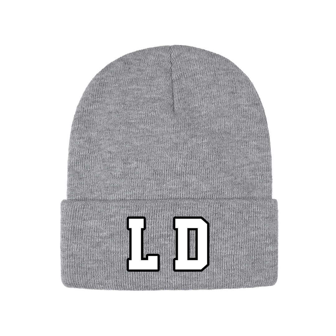 LORD DORCHESTER EMBROIDERED TOQUE